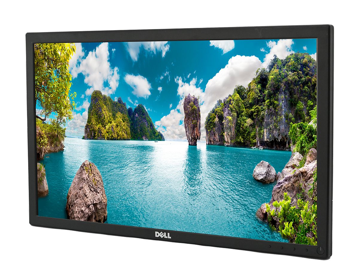 Dell E2216H 22"" Widescreen LED LCD Monitor - No Gates - Grade A Refurbished - Dell refurbished available on PCLiquidations