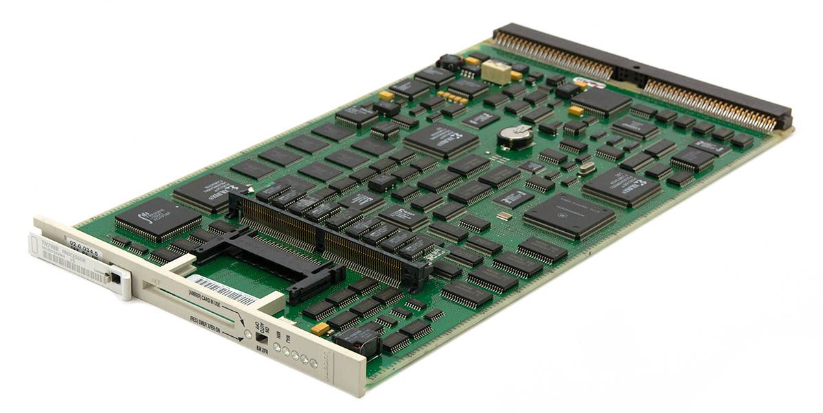 Avaya TN798B V6 Processor - Grade A Refurbished - Avaya refurbished available on PCLiquidations