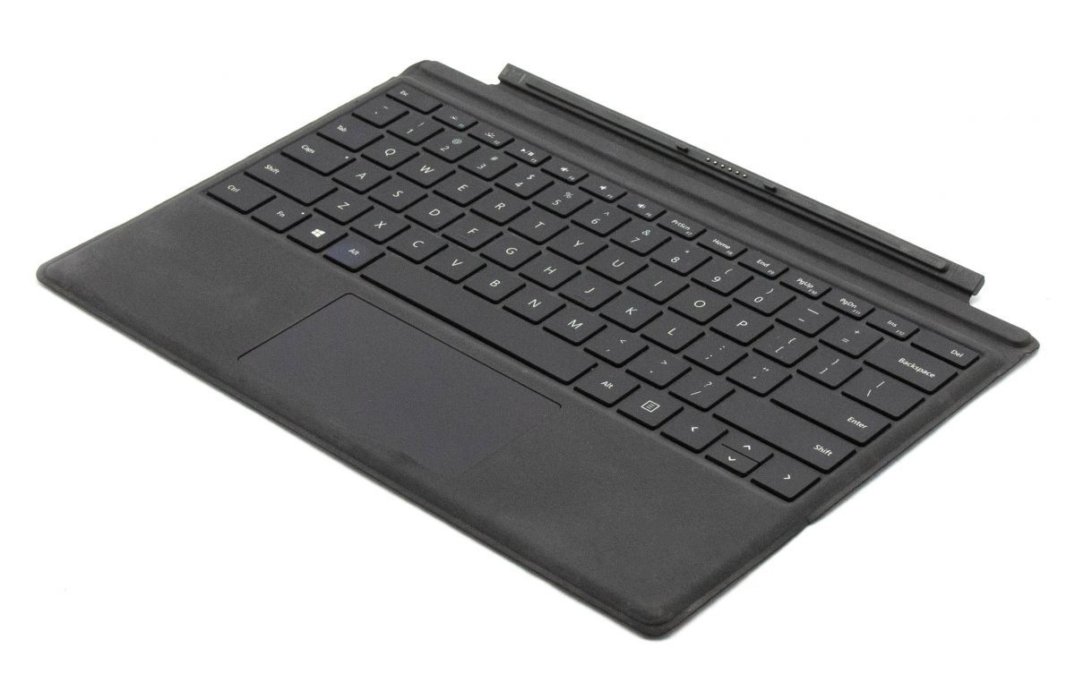 Microsoft 1725 Surface Pro Keyboard - Refurbished Refurbished - Microsoft refurbished available on PCLiquidations