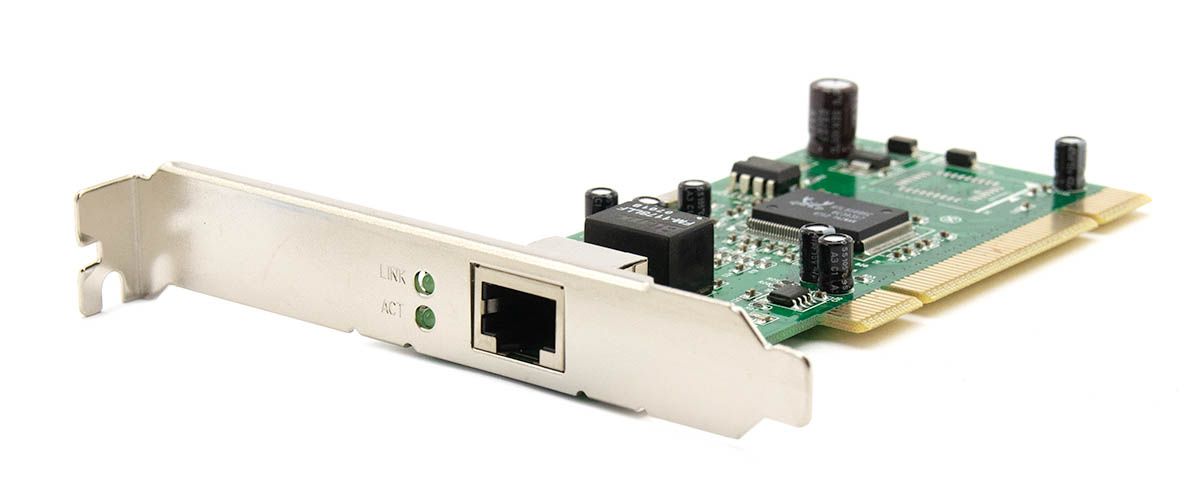 TRENDnet TEG-PCITXR 10/1000/1000Mbps Gigabit PCI Adapter - Full Height Refurbished -  refurbished available on PCLiquidations