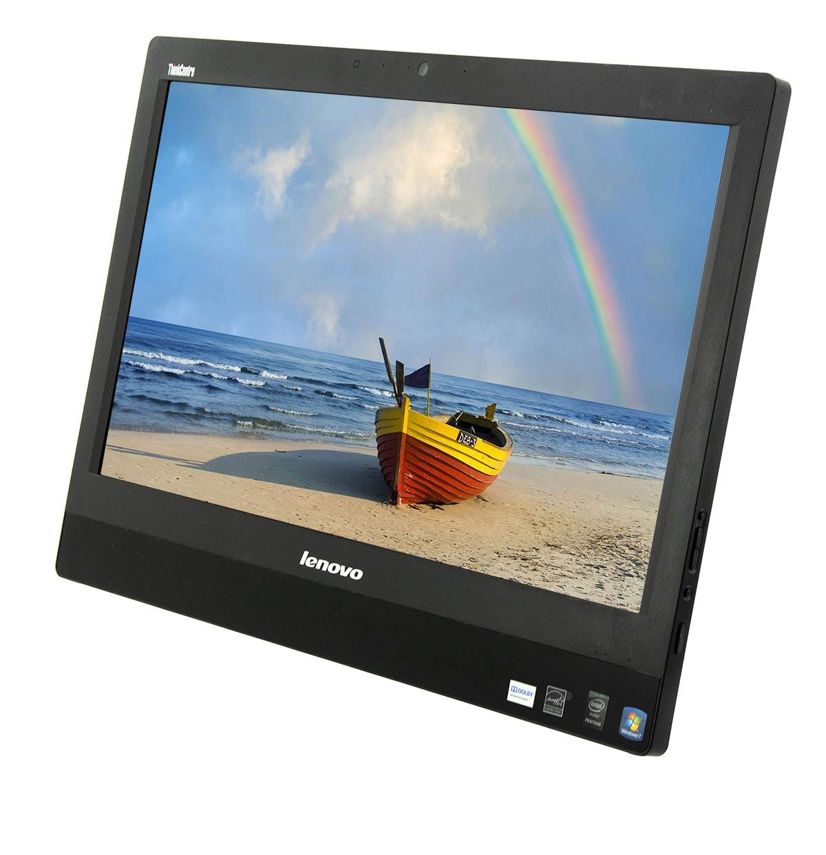 Lenovo ThinkCentre M93z 23"" AiO Computer i5-4590S - No OS - Grade C Refurbished - Lenovo refurbished available on PCLiquidations