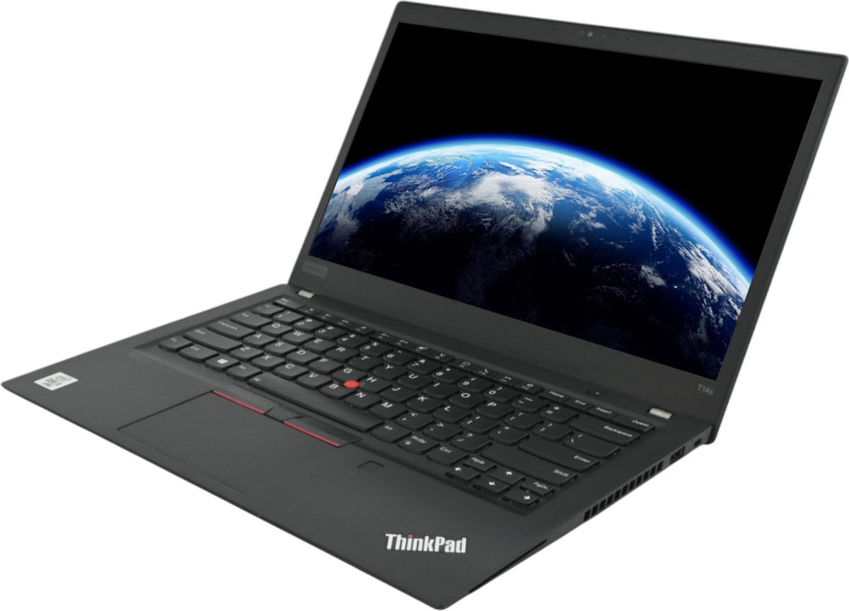 Lenovo ThinkPad T14s 14"" Touchscreen Laptop i5-10310U - Windows 11 - Grade B Refurbished - Lenovo refurbished available on PCLiquidations