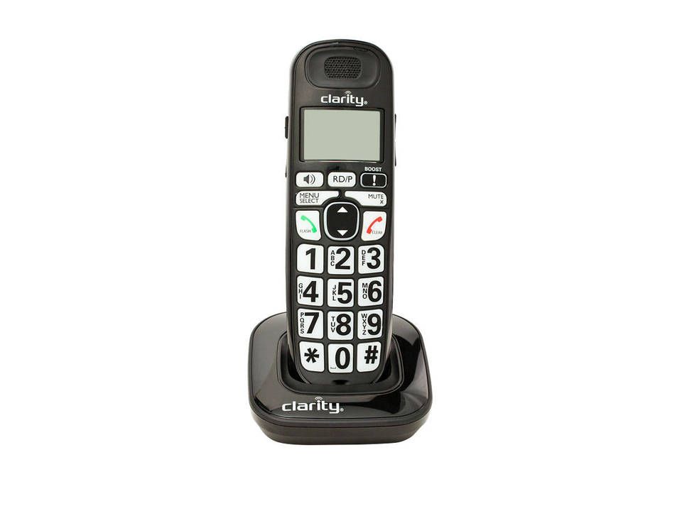 Clarity D703HS Spare Amplified Handset for E8 Series 52703.000 Refurbished -  refurbished available on PCLiquidations