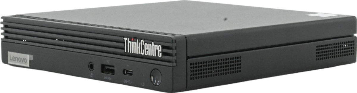 Lenovo ThinkCentre M60e Tiny Computer i5-1035G1 - Windows 11 - Grade A Refurbished - Lenovo refurbished available on PCLiquidations