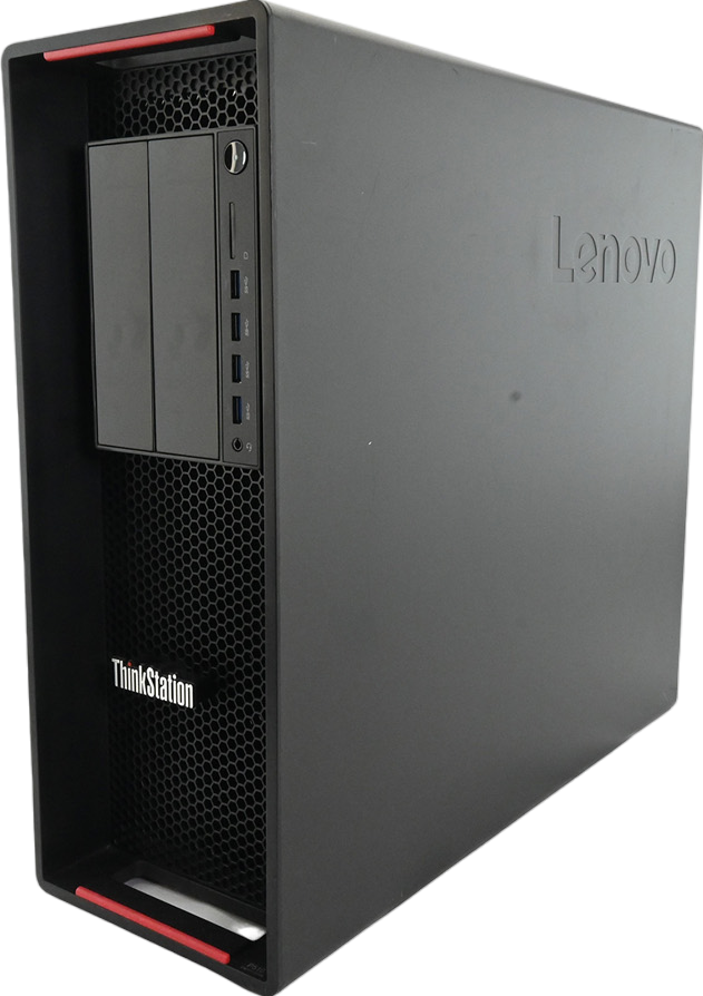 LENOVO ThinkStation P510 Tower Workstation Computer Xeon E5-1620 V3 - No OS - Grade C Refurbished - Lenovo refurbished available on PCLiquidations