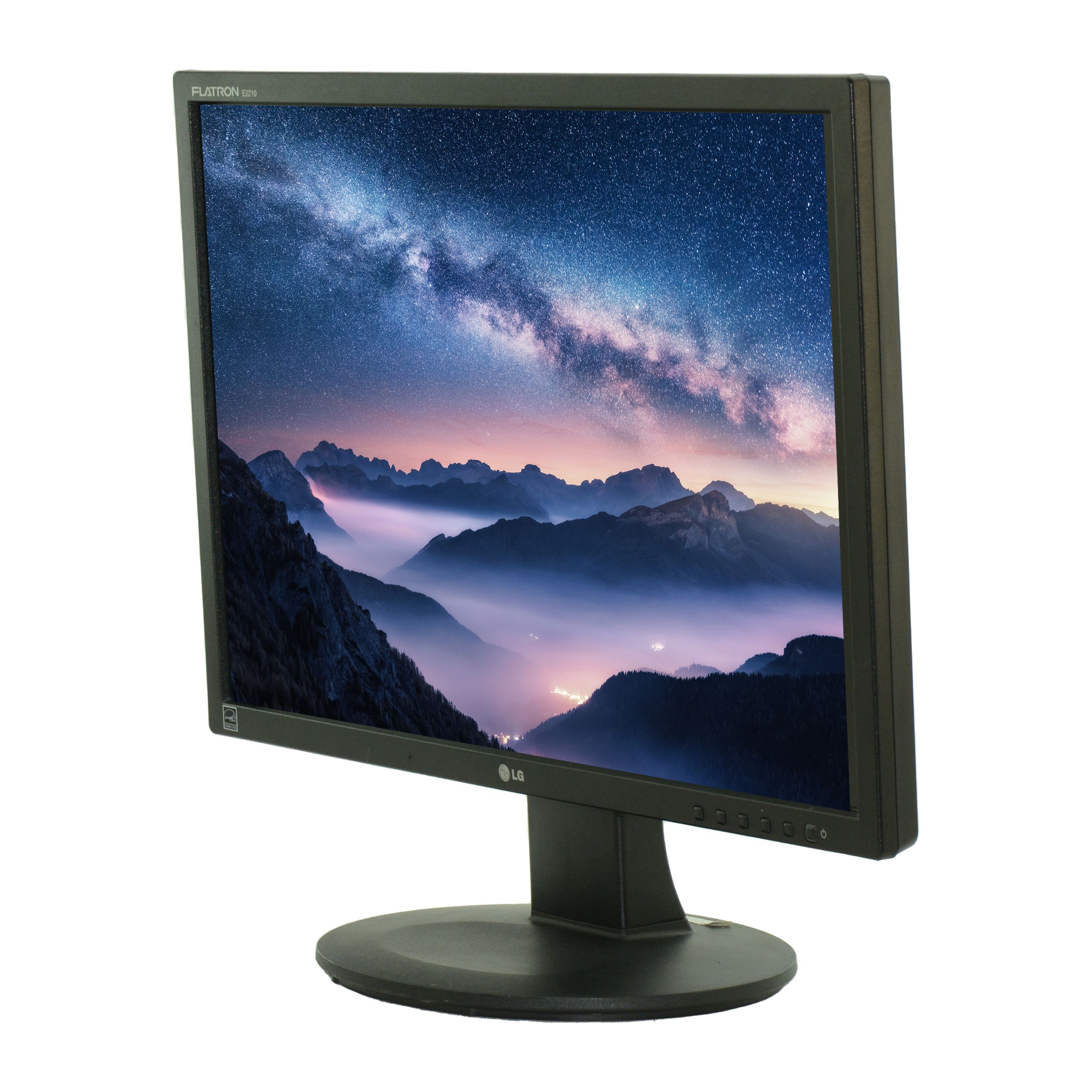 LG Flatron E2210T-BN 22"" LED LCD Monitor - Grade B Refurbished - LG refurbished available on PCLiquidations