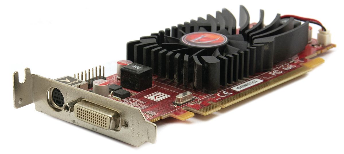 Buy Visiontek 4350 DMS-59 512MB DDR2 Graphics Card - Low Profile Refurbished - $15.00 Visiontek 4350 DMS-59 512MB DDR2 Graphics Card - Low Profile Refurbished - refurbished available on PCLiquidations