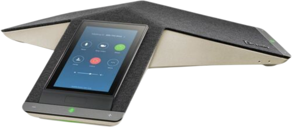Poly Trio C60 IP Conference Phone Full Radio PoE GSA/TAA US (849B4AA) Refurbished - N/A (Il existe plusieurs marques avec le nom "Poly", il refurbished available on PCLiquidations