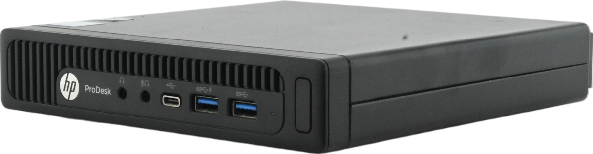 HP ProDesk 600 G2 Mini Desktop i5-6500T - Windows 10 - Grade B Refurbished - Hewlett-Packard (ou HP en abrégé) refurbished available on PCLiquidations