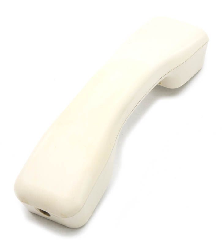 TransTel SK-EKT White Replacement Handset Refurbished -  refurbished available on PCLiquidations