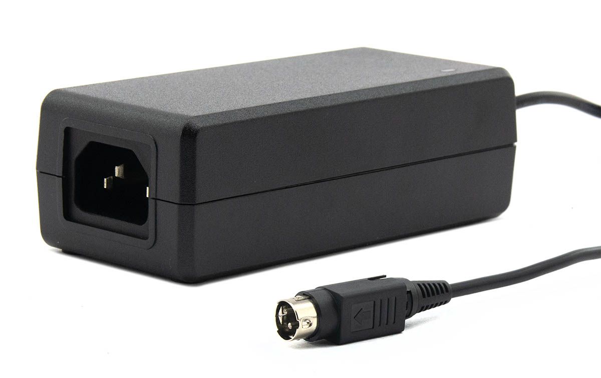 Generic 24V 2.71A 3-Pin Power Adapter Refurbished -  refurbished available on PCLiquidations