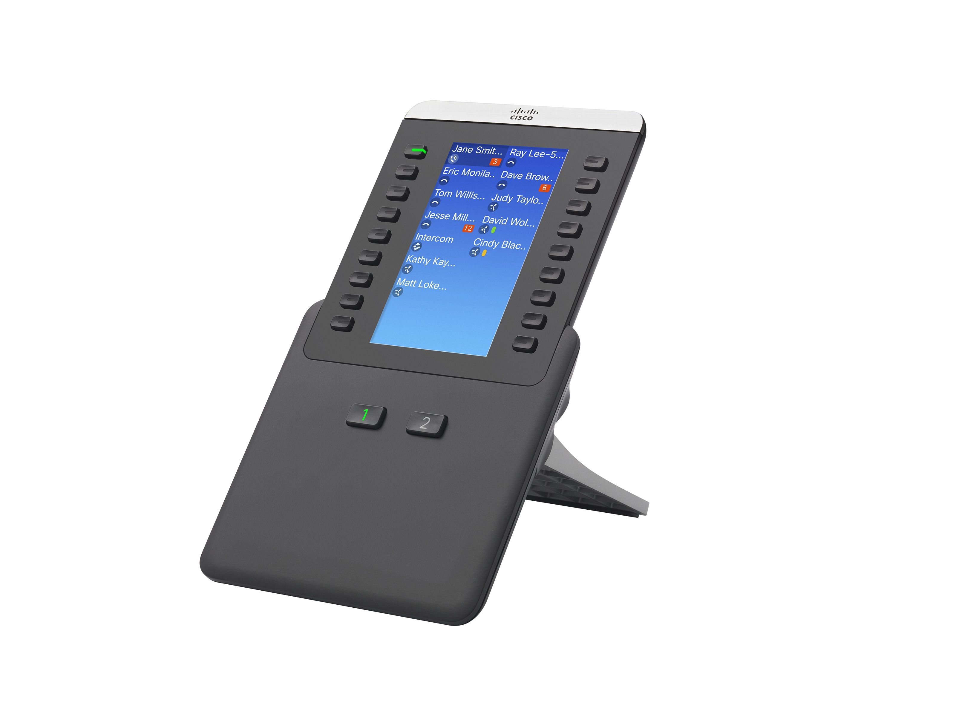 Cisco BEKEM-3PCC IP Key Expansion Module for 8800 Series Phones - Grade A Refurbished - Cisco Systems Inc. refurbished available on PCLiquidations