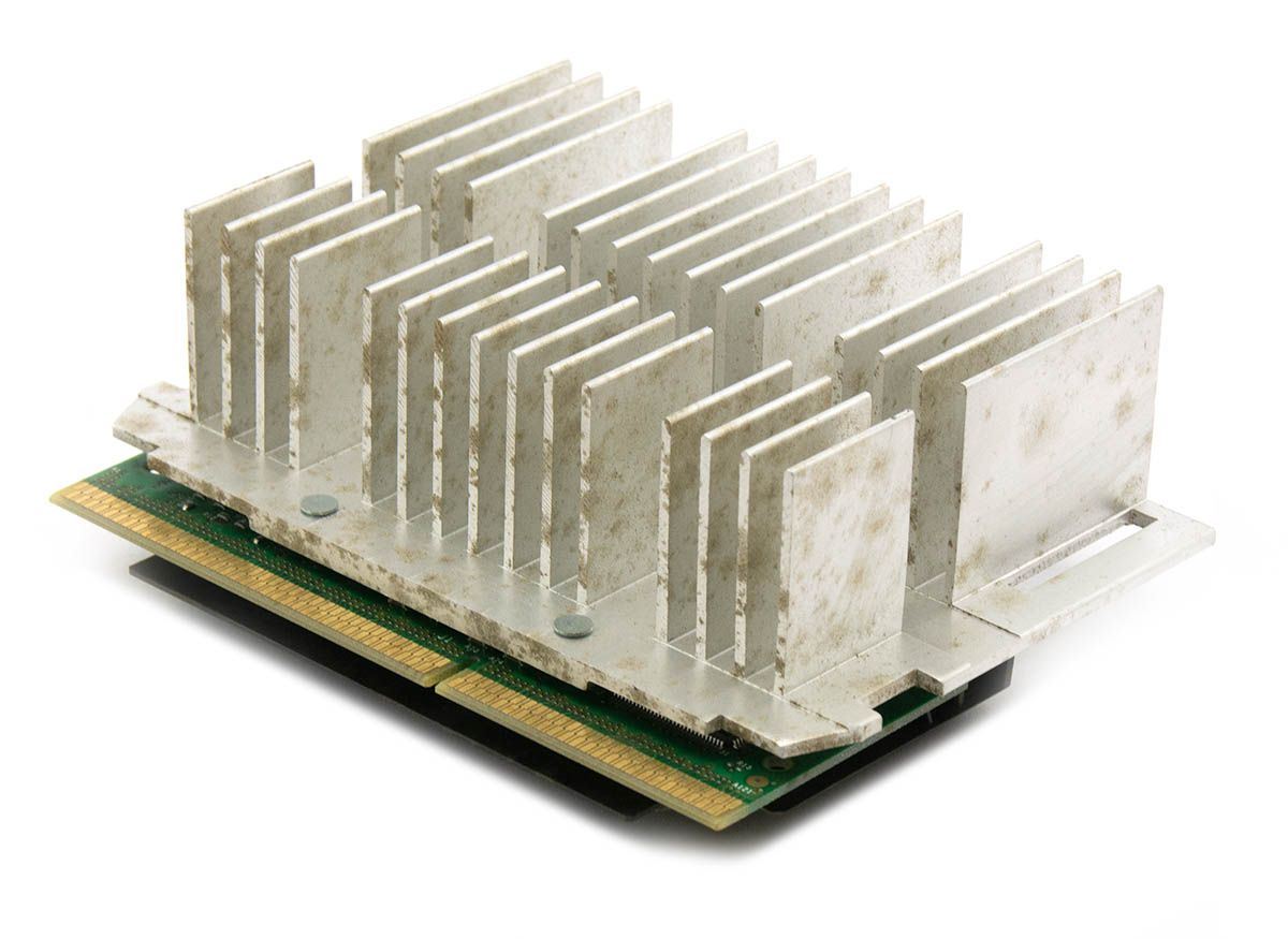 Intel Pentium II 400 MHz Single Core SL2U6 Processor (80523PY400512PE) Refurbished - Intel refurbished available on PCLiquidations