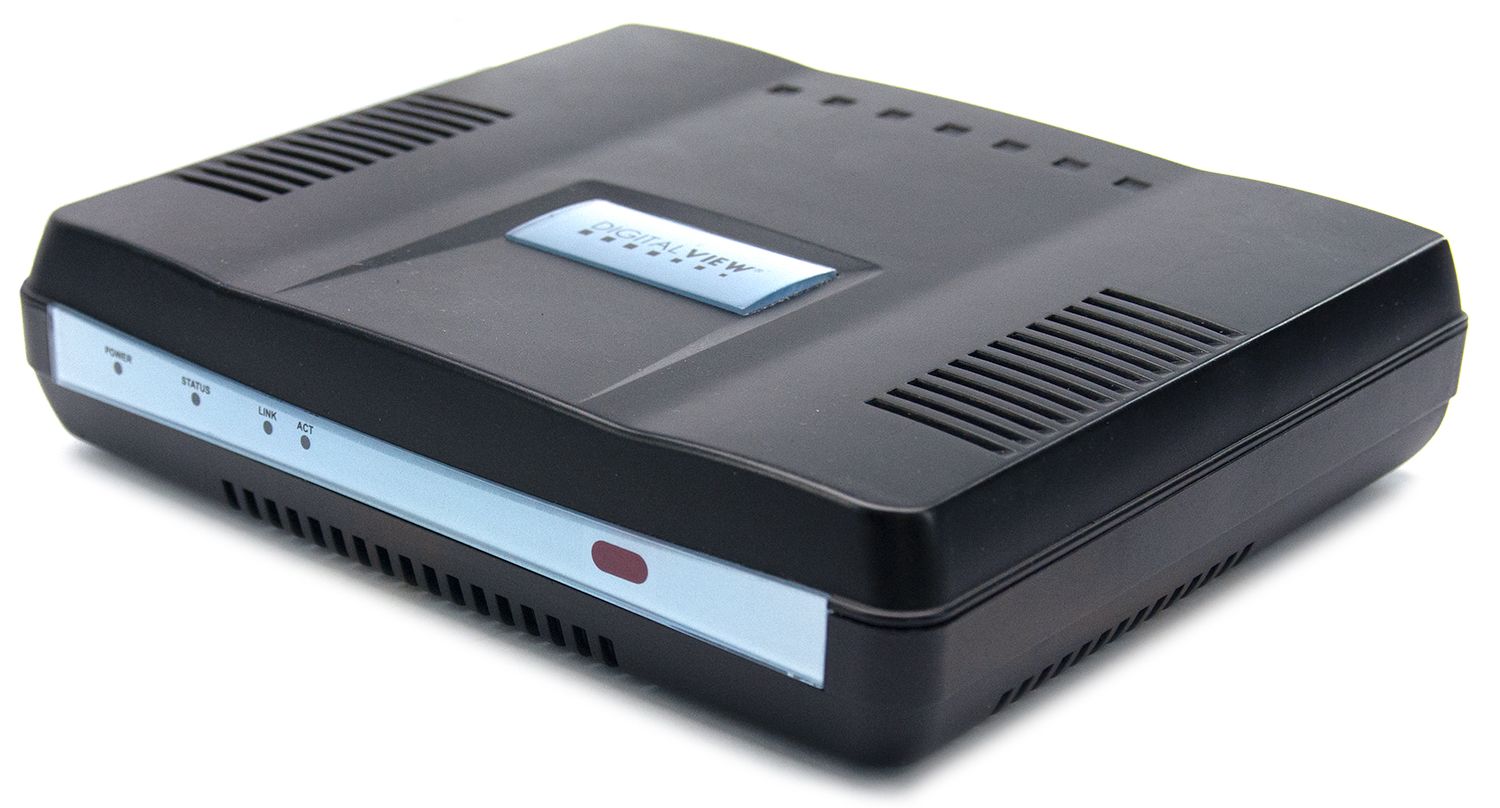 Digital View RP-300 DC 12V External Power Supply Refurbished -  refurbished available on PCLiquidations