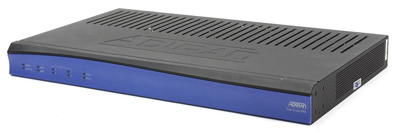 Buy Adtran Total Access 924E IP Gateway - 3rd Gen (4243924F2) Refurbished - $1248.75 Adtran Total Access 924E IP Gateway - 3rd Gen (4243924F2) Refurbished - refurbished available on PCLiquidations
