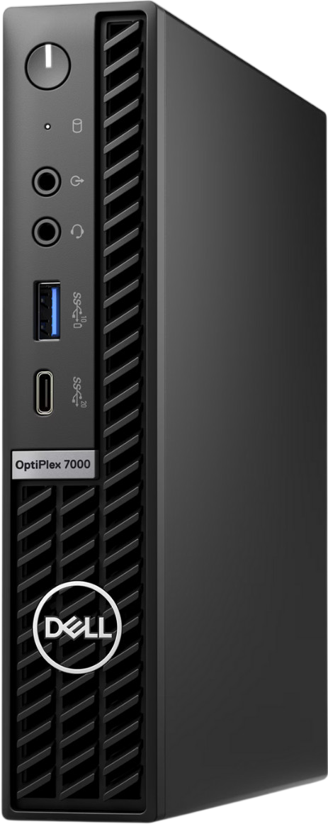 Dell OptiPlex 7000 MFF Computer i5-12500T- Windows 11 - Grade A Refurbished - Dell refurbished available on PCLiquidations