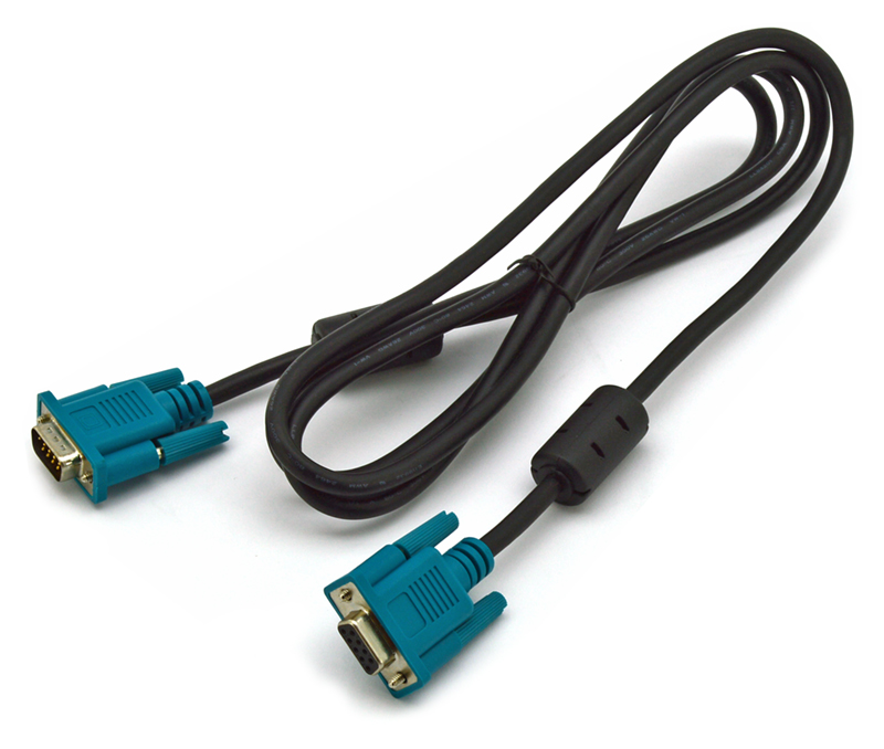 Generic DB9 M/F 9-Pin Serial Cable Refurbished -  refurbished available on PCLiquidations