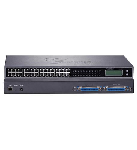 GrandStream GXW4232 32 Port FXS Gateway Refurbished - Grandstream refurbished available on PCLiquidations