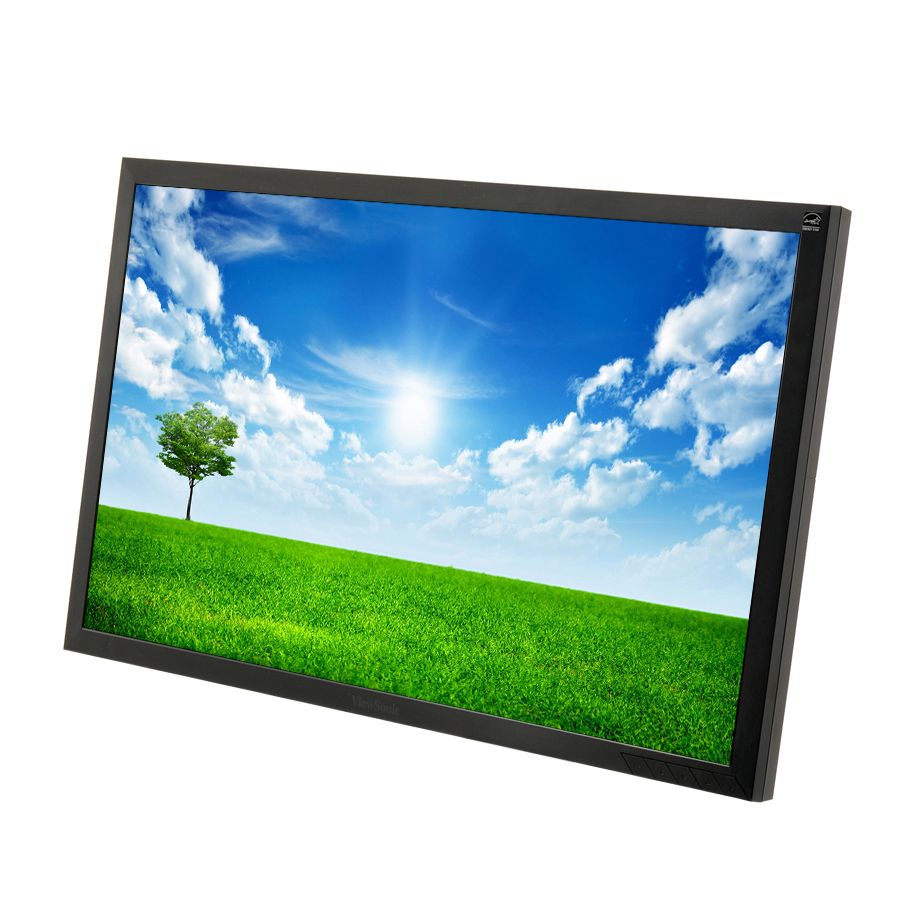 Viewsonic VG2439M-LED 24"" Widescreen LED LCD Monitor - No Stand - Grade C Refurbished - ViewSonic refurbished available on PCLiquidations