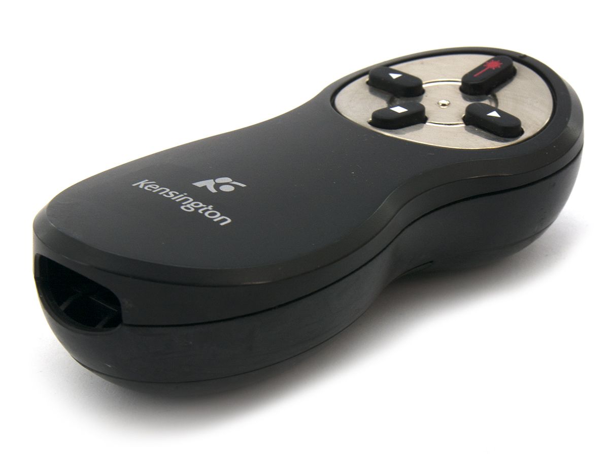 Kensington Wireless Presenter (K33374USA) Refurbished - Kensington refurbished available on PCLiquidations