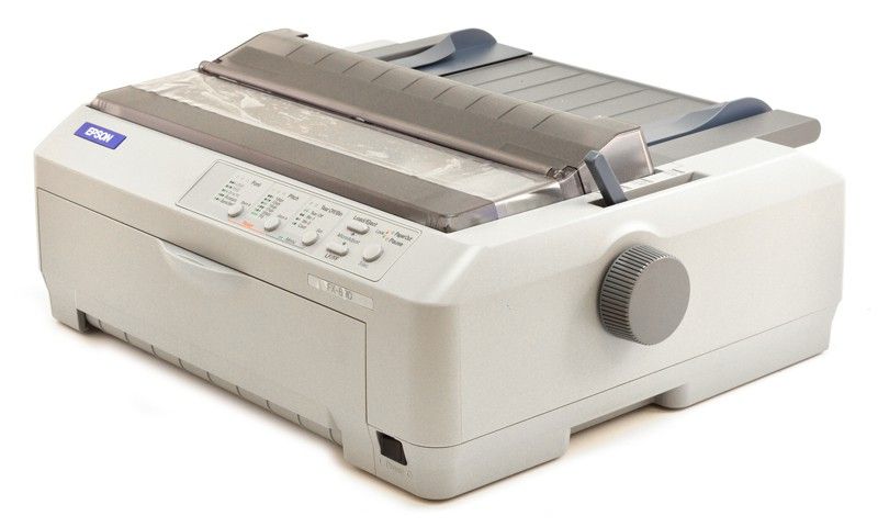 Buy Epson FX-890 Parallel USB Dot Matrix Impact Printer (C11C524001) Refurbished - $241.97 Epson FX-890 Parallel USB Dot Matrix Impact Printer (C11C524001) Refurbished - Epson refurbished available on PCLiquidations