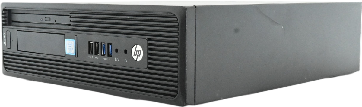 HP Z240 SFF Workstation  i5-6500 - Windows 10 - Grade B Refurbished - Hewlett-Packard (ou HP en abrégé) refurbished available on PCLiquidations
