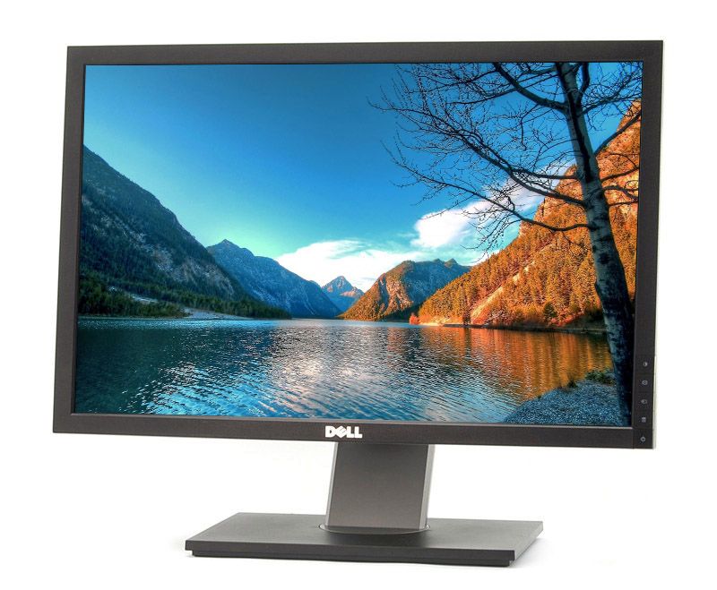 Dell UltraSharp 2209WA 22"" Widescreen IPS HD LCD Monitor - Grade C Refurbished - Dell refurbished available on PCLiquidations
