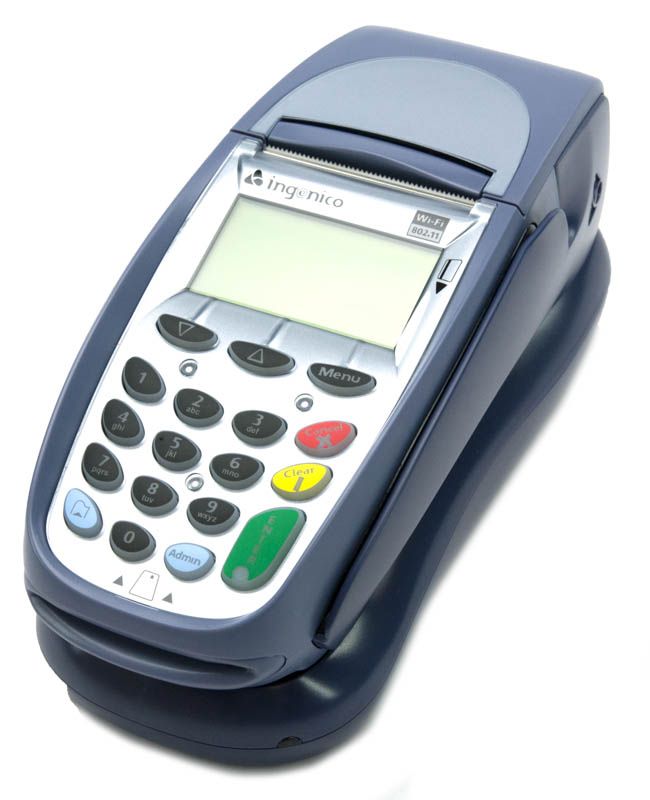 Ingenico i7810 Payment Terminal - Refurbished Refurbished -  refurbished available on PCLiquidations