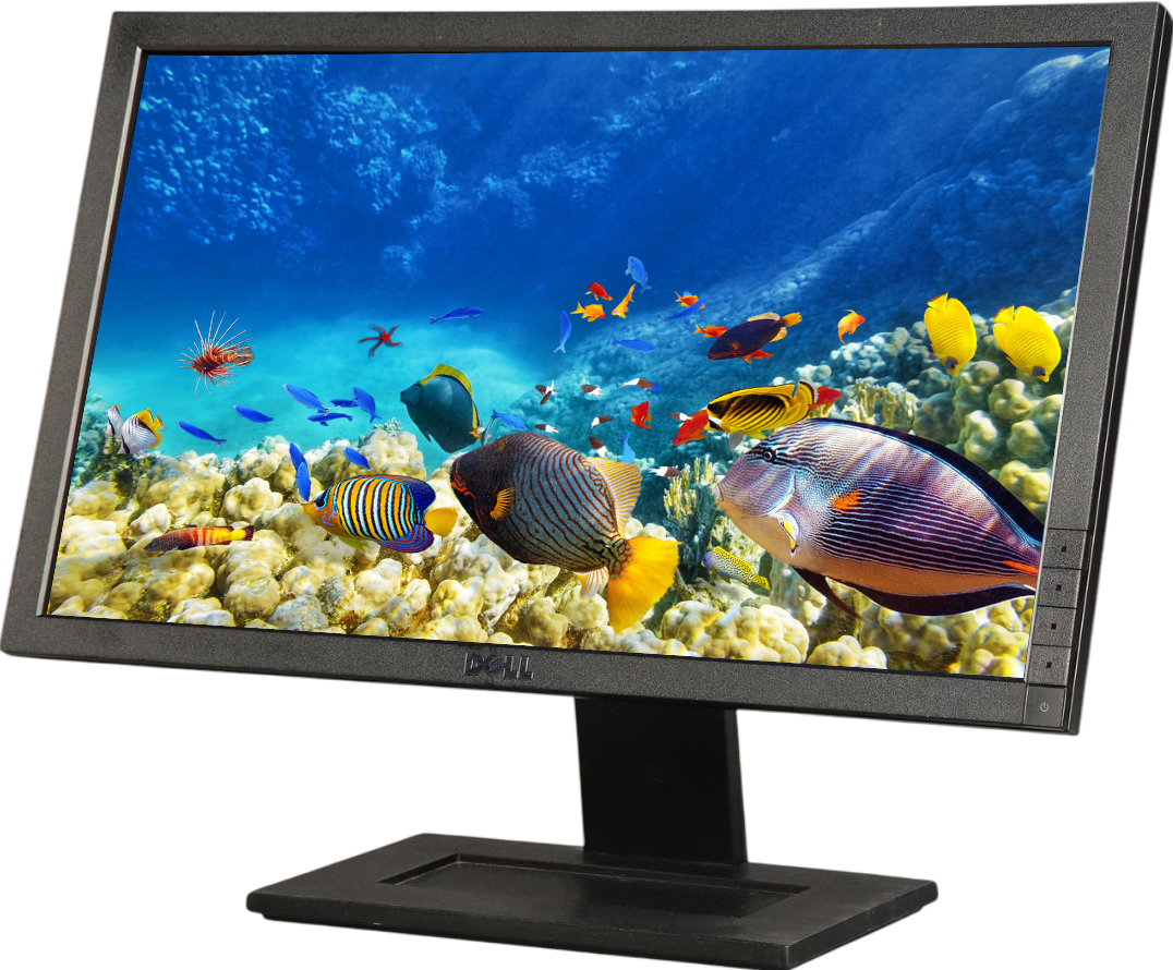 Dell E2011HC 20"" HD Widescreen LED LCD Monitor - Grade B Refurbished - Dell refurbished available on PCLiquidations