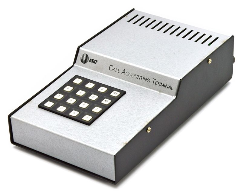 AT&T 405798661 Call Accounting Terminal Refurbished - AT&T refurbished available on PCLiquidations