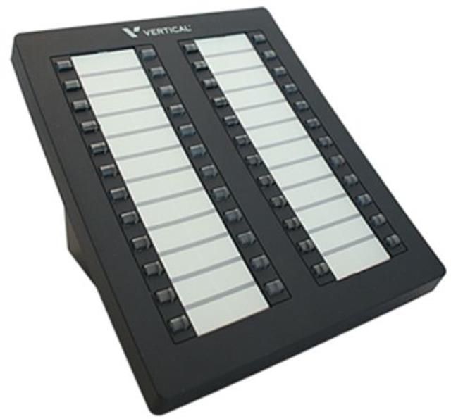 Vertical Edge 700 VW-E700-C48 48-Button DSS/BLF Console Refurbished -  refurbished available on PCLiquidations