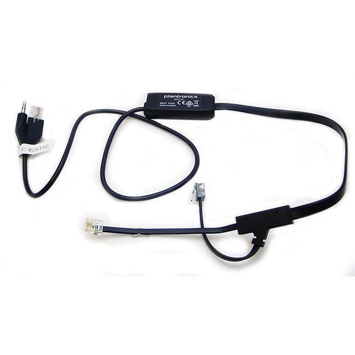 Plantronics APC-40 Hook Switch Telephone Adapter (APC40) - Grade A Refurbished - Plantronics refurbished available on PCLiquidations