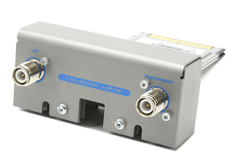 Cisco Aironet RM22A 2-Port Wireless Network Adapter Refurbished - Cisco Systems Inc. refurbished available on PCLiquidations