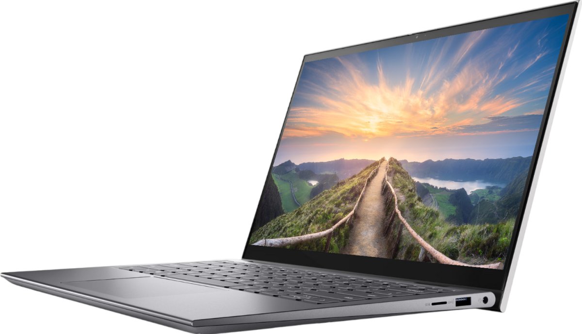 Dell Inspiron 14 5410 14"" 2-in-1 Touchscreen Laptop i7-1195G7 - Windows 11 - Grade B Refurbished - Dell refurbished available on PCLiquidations