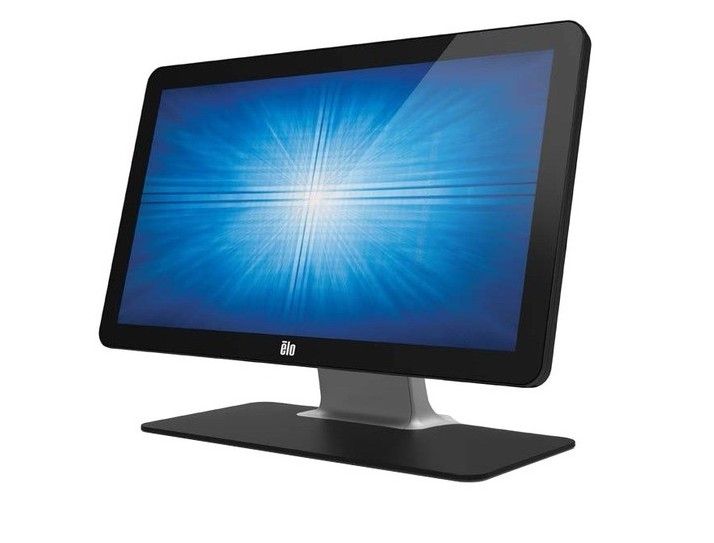 Elo 2202L 21.5"" LCD Touchscreen Monitor Refurbished - Elo (assuming it refers to the electronic payment solutions company) refurbished available on PCLiquidations