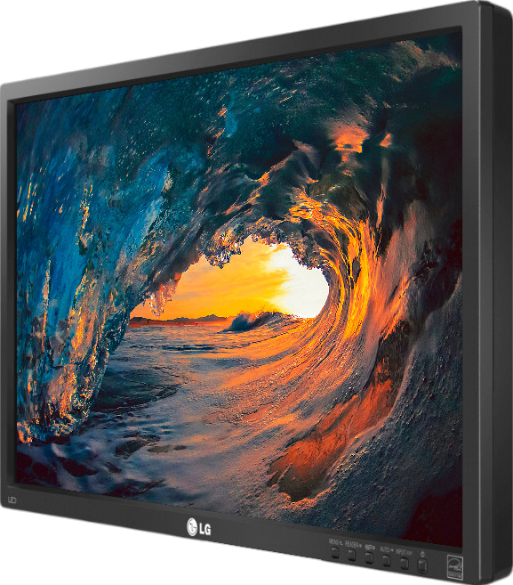 LG 22MB35D-I 22"" Widescreen IPS Monitor - No Stand - Grade B Refurbished - LG refurbished available on PCLiquidations