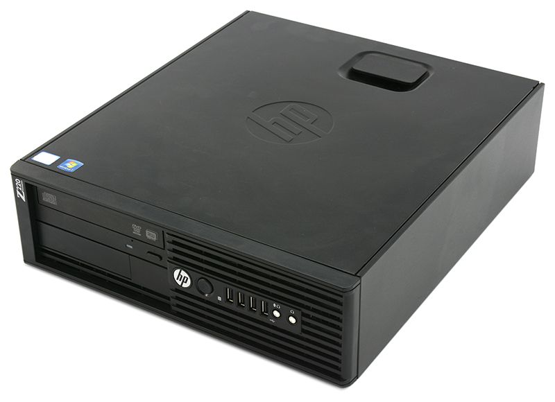 HP Z220 SFF Computer i5-3470 - No OS - Grade A Refurbished - Hewlett-Packard (ou HP en abrégé) refurbished available on PCLiquidations