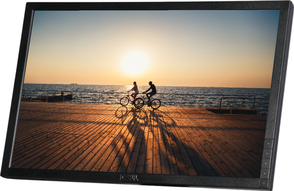 Dell E1910c 19"" Widescreen LCD Monitor  - No Stand - Grade A Refurbished - Dell refurbished available on PCLiquidations