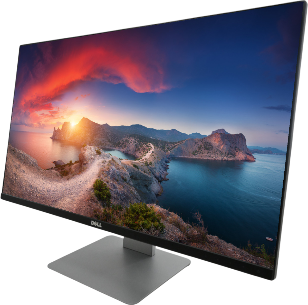 Dell S2715Ht 27"" Widescreen IPS LED LCD Monitor - Grade B Refurbished - Dell refurbished available on PCLiquidations