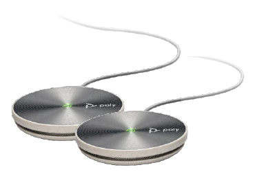 Poly Trio C60 Expansion Microphone kit - Wired Refurbished - N/A (Il existe plusieurs marques avec le nom "Poly", il refurbished available on PCLiquidations
