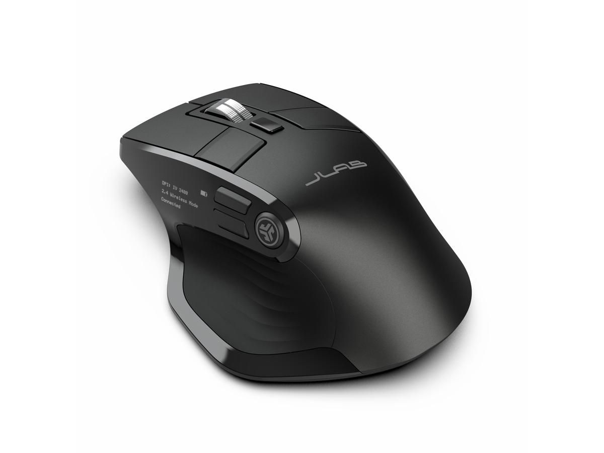 JLab Audio Epic Wireless Mouse Refurbished - JLab Audio refurbished available on PCLiquidations