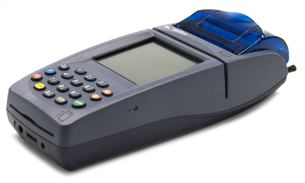 VeriFone Nurit 8020 Credit Card Reader Refurbished -  refurbished available on PCLiquidations