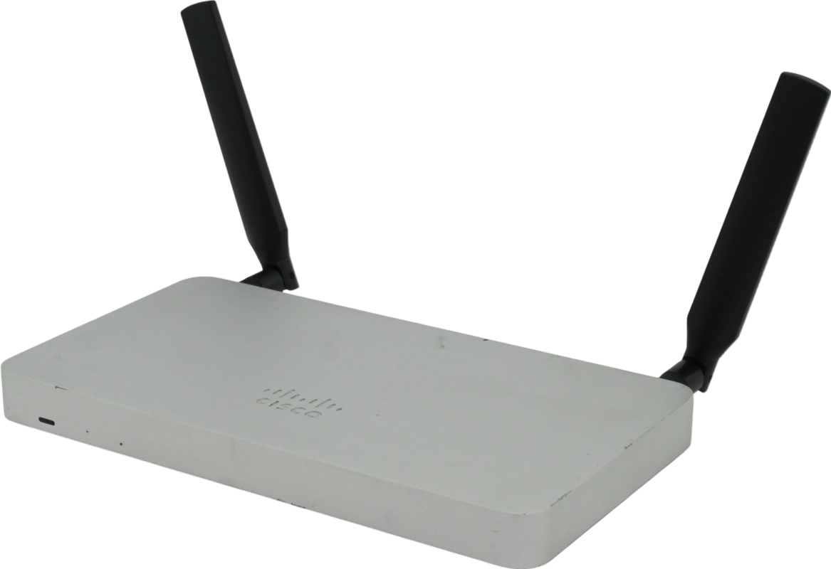 Cisco  Meraki MX67C Gigabit Wireless Managed Router - Refurbished Refurbished - Cisco Systems Inc. refurbished available on PCLiquidations