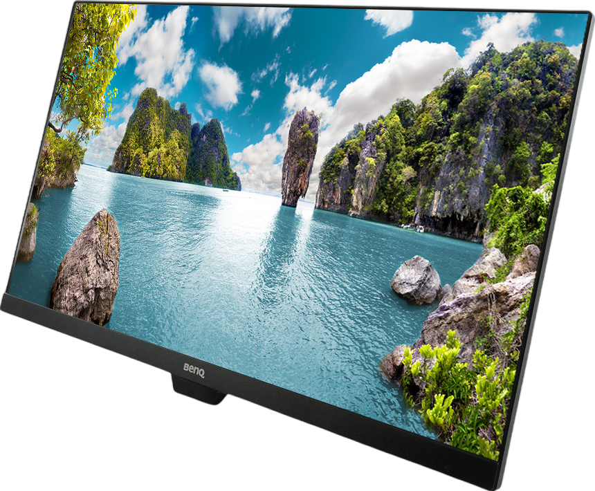 BenQ GW2480 23.8"" FHD IPS LED LCD Monitor - No Stand - Grade B Refurbished - BenQ refurbished available on PCLiquidations
