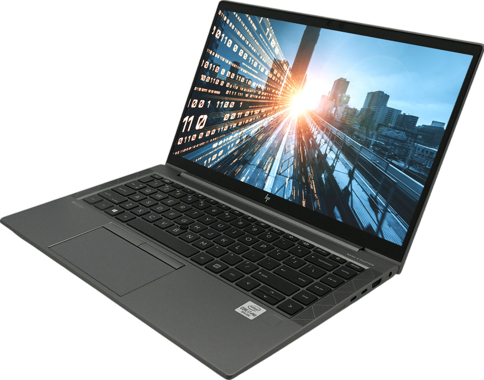 HP ZBook Firefly 14 G7 14"" Laptop i7-10610U - Windows 11 - Grade B Refurbished - Hewlett-Packard (ou HP en abrégé) refurbished available on PCLiquidations