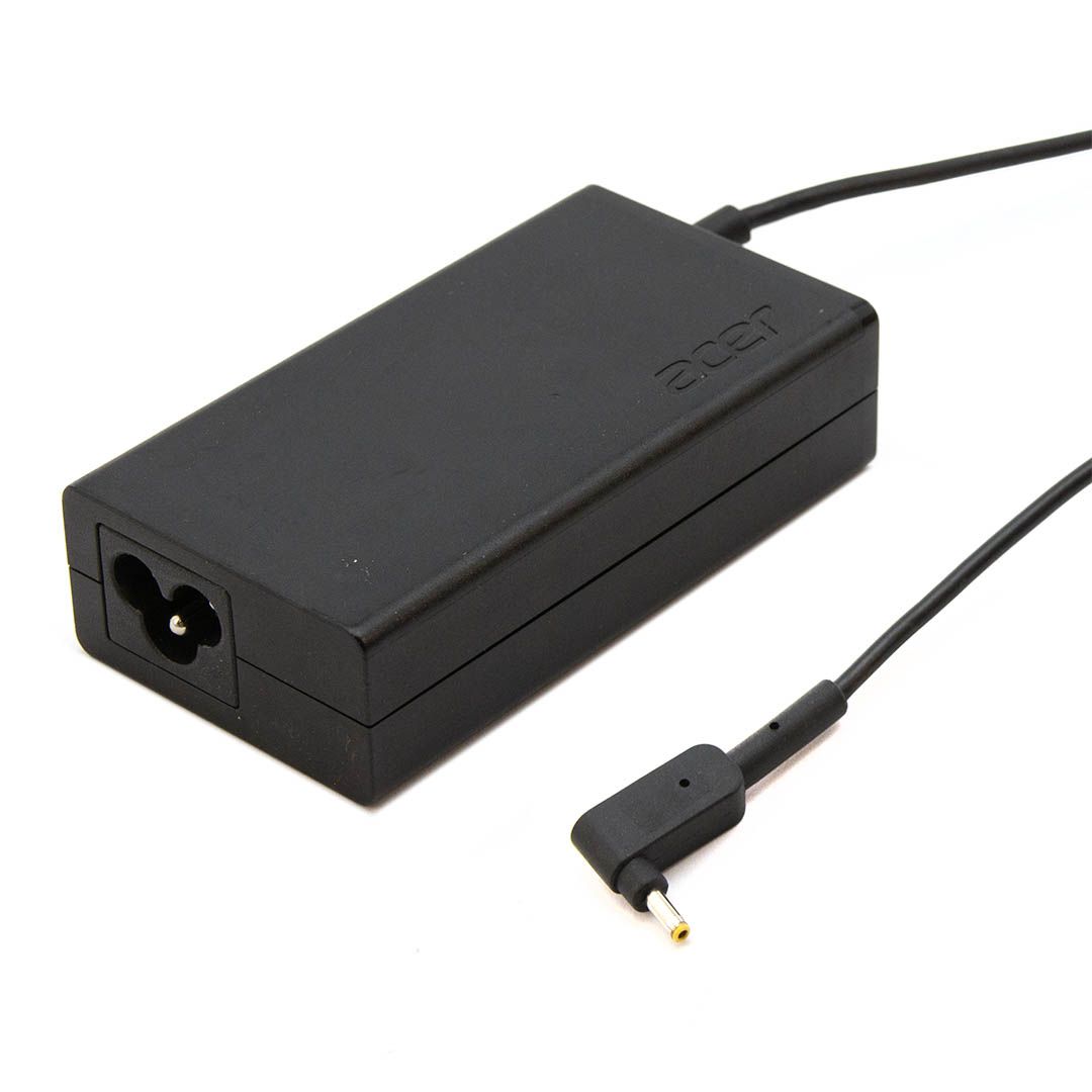 Acer Acer ADP-65VH F 65W 19V 3.42A 3.0mm x 1.1mm Power Adapter - Grade A Refurbished - Acer refurbished available on PCLiquidations