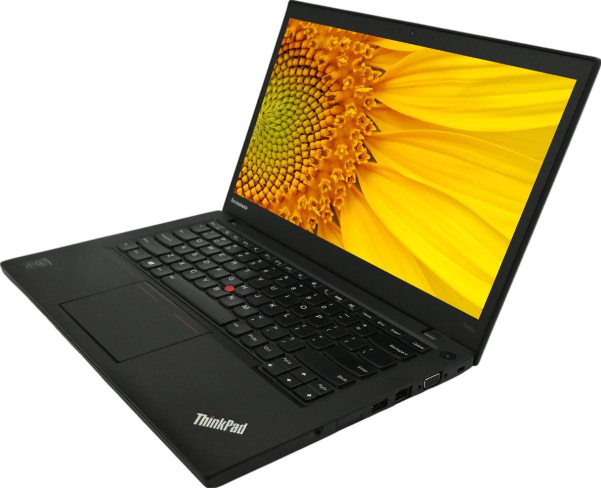 Lenovo ThinkPad T440s 14"" Laptop i5-4300u - No OS - Grade A Refurbished - Lenovo refurbished available on PCLiquidations