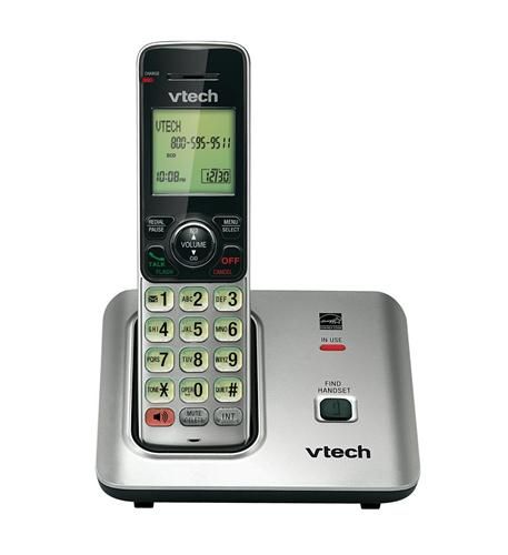Buy Vtech CS6619 Cordless with Caller ID and Intercom Refurbished - $33.00 Vtech CS6619 Cordless with Caller ID and Intercom Refurbished - VTech refurbished available on PCLiquidations