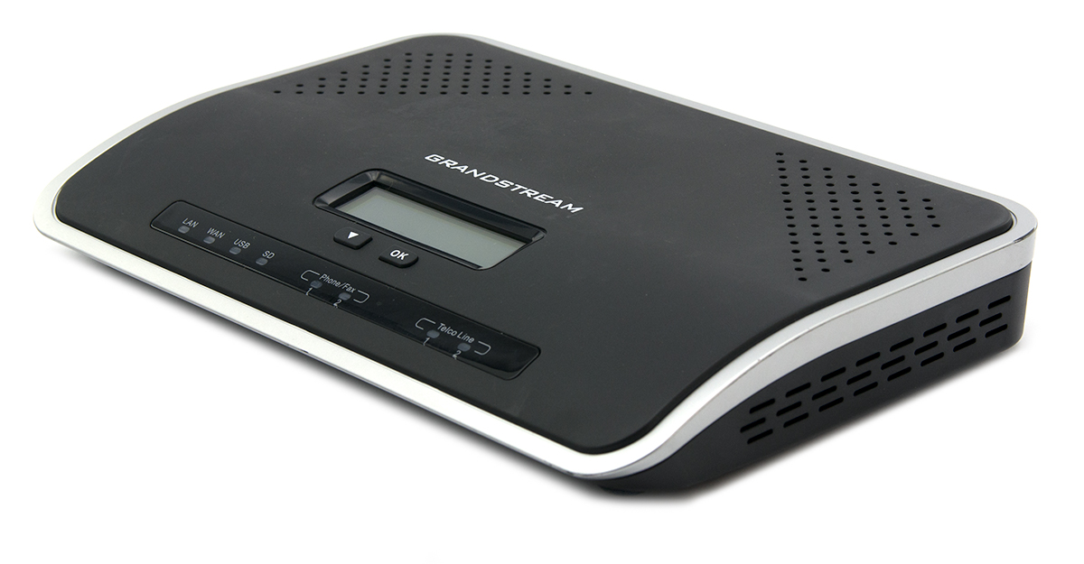 Grandstream UCM6202 IP PBX Appliance - Refurbished Refurbished - Grandstream refurbished available on PCLiquidations