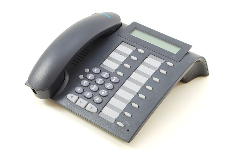 Siemens Optipoint 500 Basic Phone (69903) - Grade A Refurbished -  refurbished available on PCLiquidations